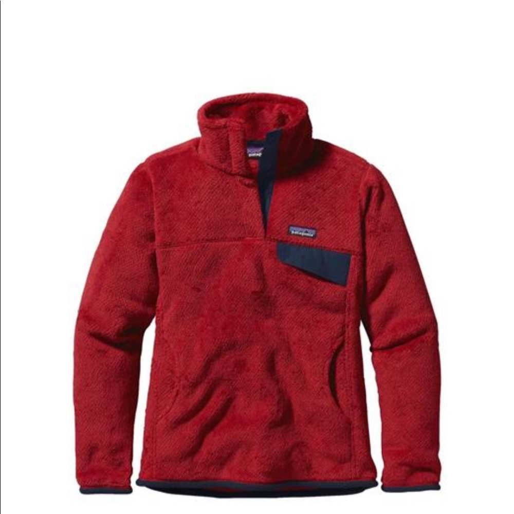 Patagonia Re-Tool Snap-T Pullover